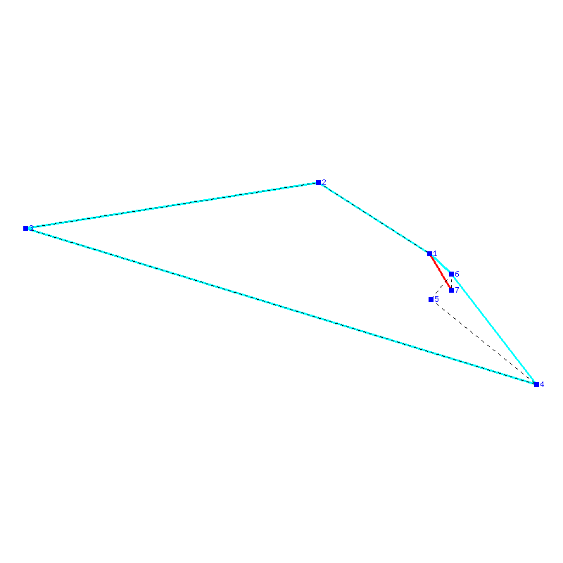 Flugauswertung